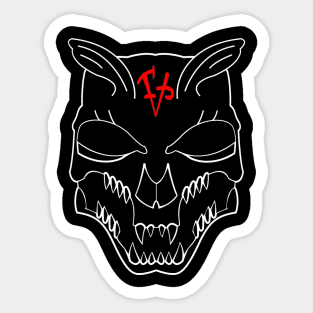 Ragnarok Morkson Sticker